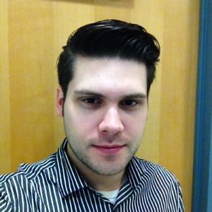 Meet your Posher, Nathan